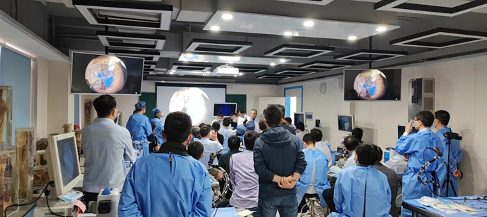 【萊沃醫療】祝賀上海全內鏡神經外科解剖與臨床高級研修班順利開班