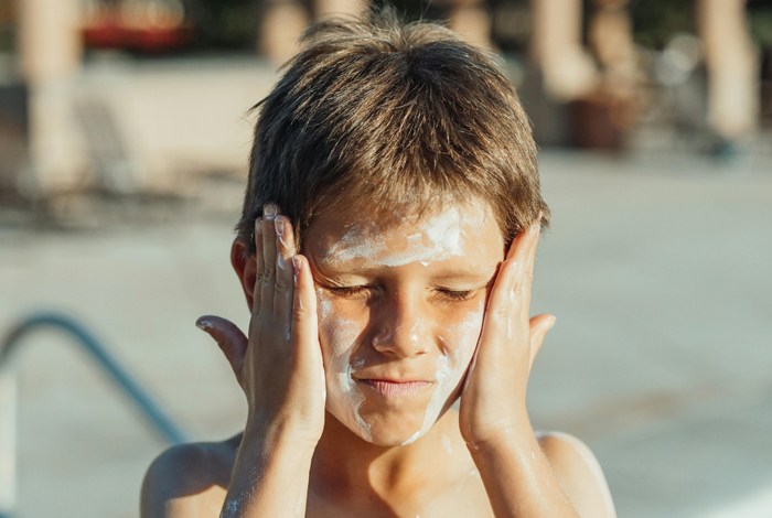 【Laiwo Medical ：Knowledge Sharing】 With the arrival of the Great Heat, how should the skin cope with the high temperature