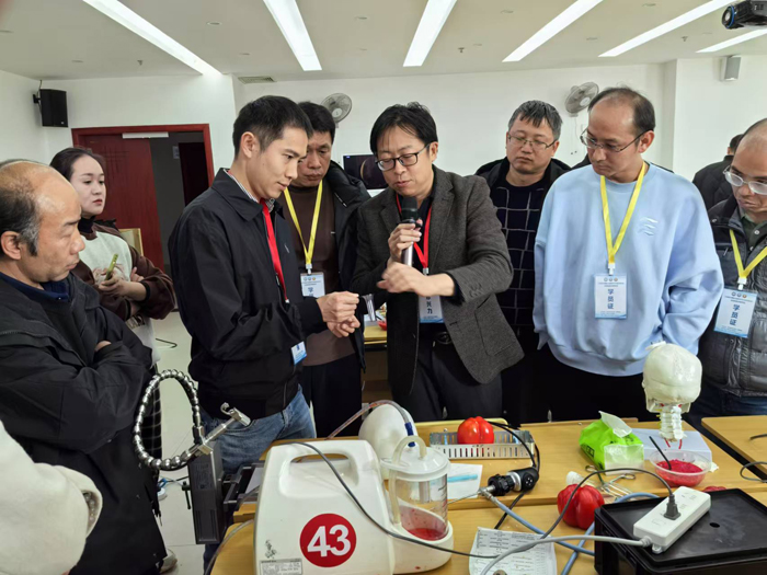祝賀云南省內鏡腦出血腦積水手術技術培訓班順利召開‖萊沃醫療