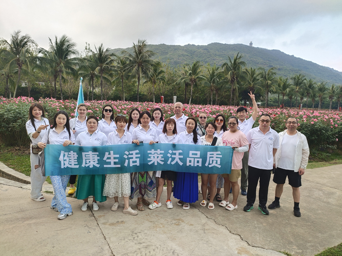 【萊沃醫(yī)療：團(tuán)建集錦】2024再出發(fā)，前方到站--三亞！